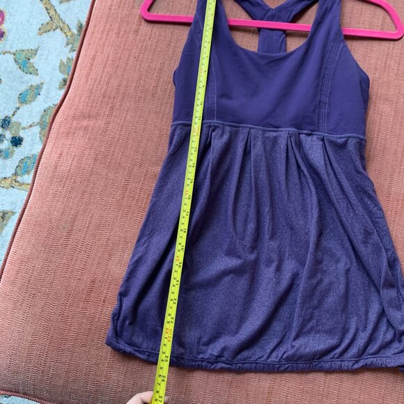 lululemon built-in bra tank - Picture 11 of 13